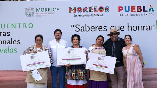 Morelos celebra a las guardianas del sabor en el 7° Encuentro de Cocineras Tradicionales