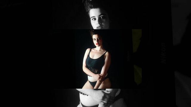 Bárbara Ferreira, la modelo XL que conquistó Instagram