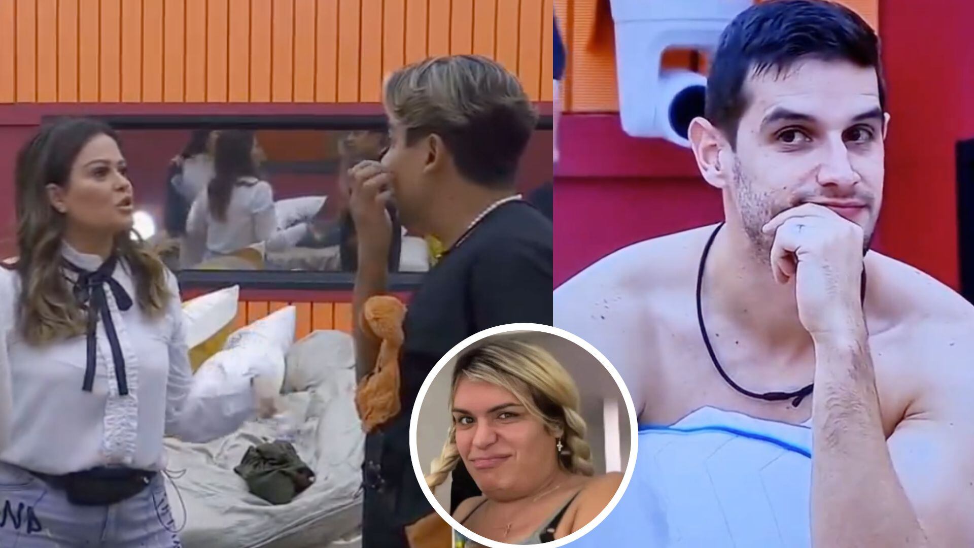 Cuarto Tierra se jura amado por fans de La Casa de los Famosos México 2024, pero no es así.