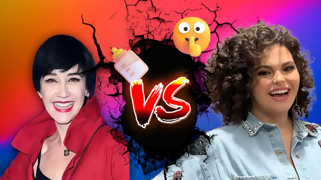 Susana Zabaleta aclara si llamó “nepo baby” a Lucero Mijares pese a tener hijos artistas