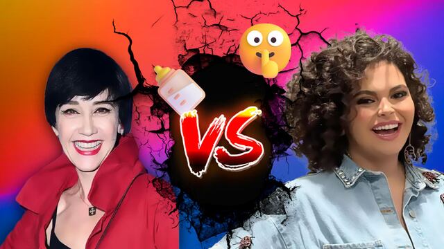 Susana Zabaleta revela si es verdad que llamó "nepo baby" a Lucero Mijares