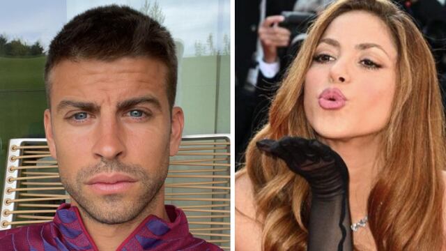 Gerard Piqué / Shakira