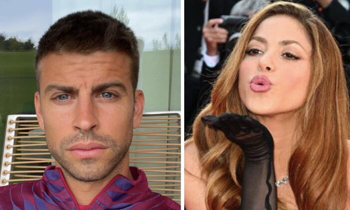 Gerard Piqué / Shakira