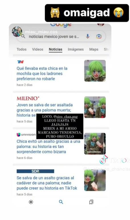 Noticias