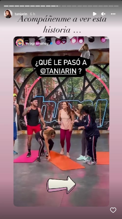 Tania Rincón