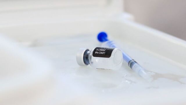 Vacuna contra coronavirus