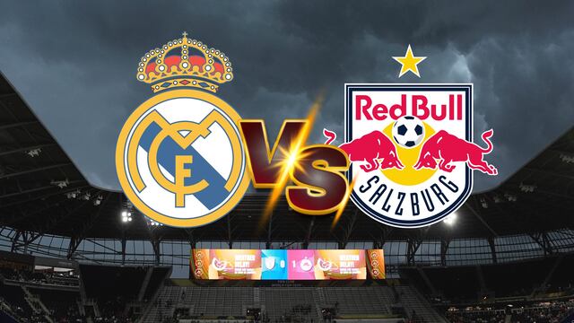 El juego entre Real Madrid y Salzburg podría suspenderse debido a las tormentas eléctricas en Filadelfia