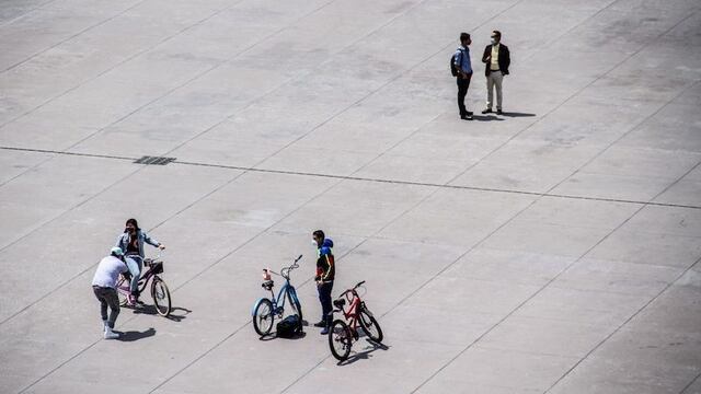 Zócalo de la Ciudad de México