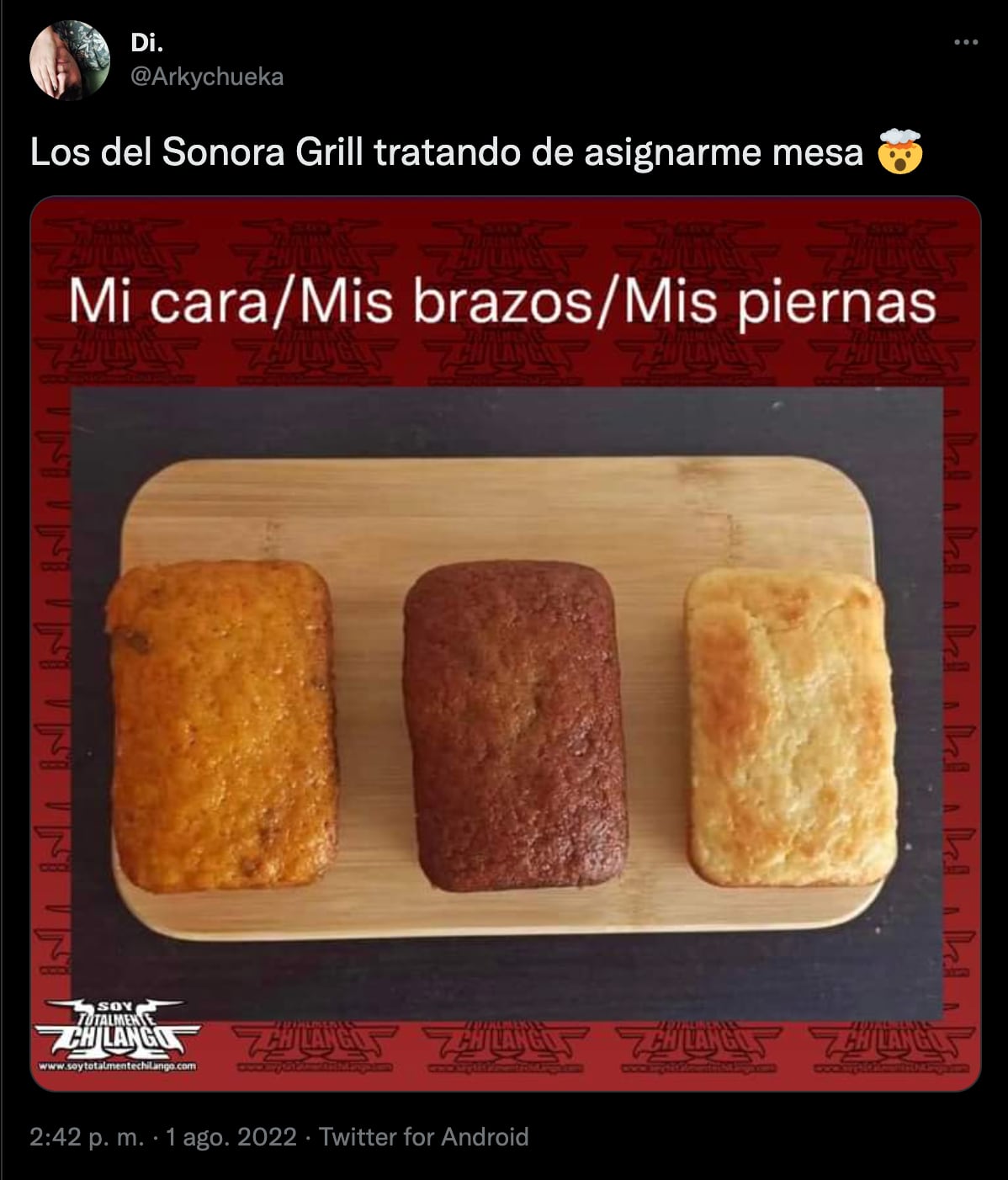 Con memes se burlan de Sonora Grill Prime y las denuncias de racismo y discriminación en su contra