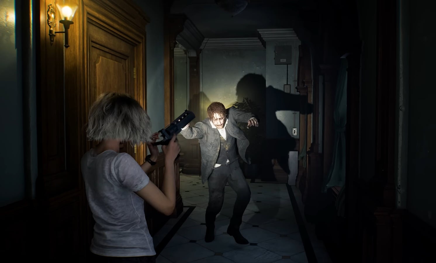 Resident Evil Requiem