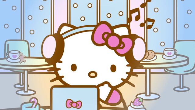 juguetes de Hello Kitty