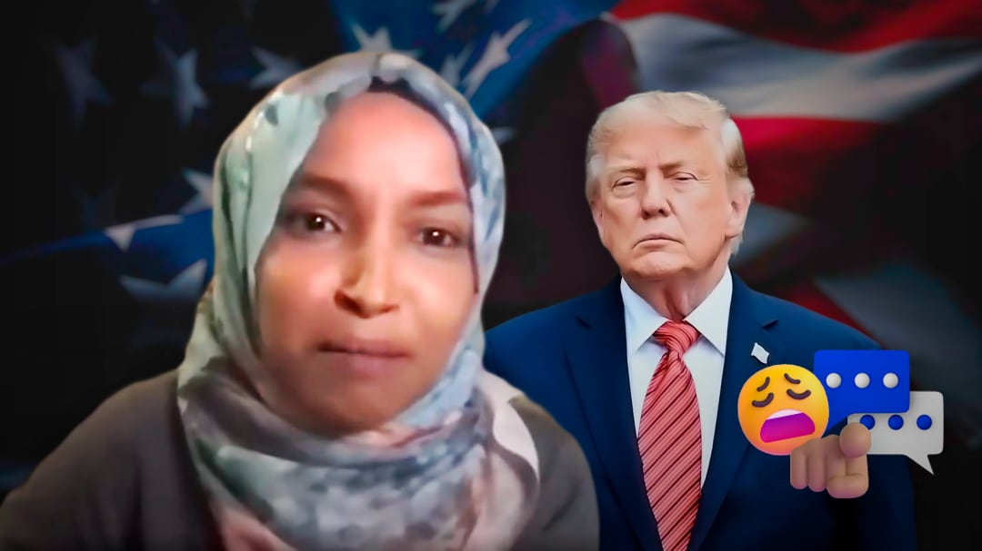 “Trump me ha perseguido durante 10 años”: Ilhan Omar denuncia intimidación política