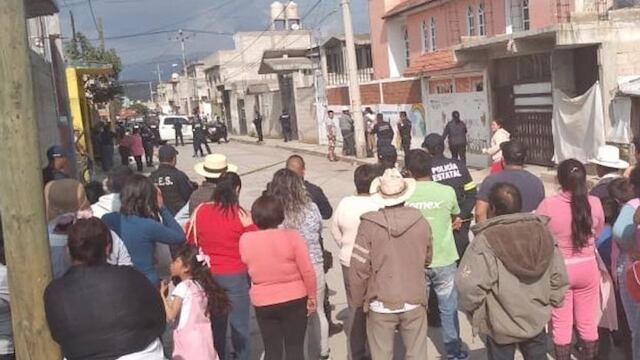 Un niño de entre uno o 2 años murió atropellado en Tenango del Valle