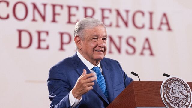 Mañanera de AMLO