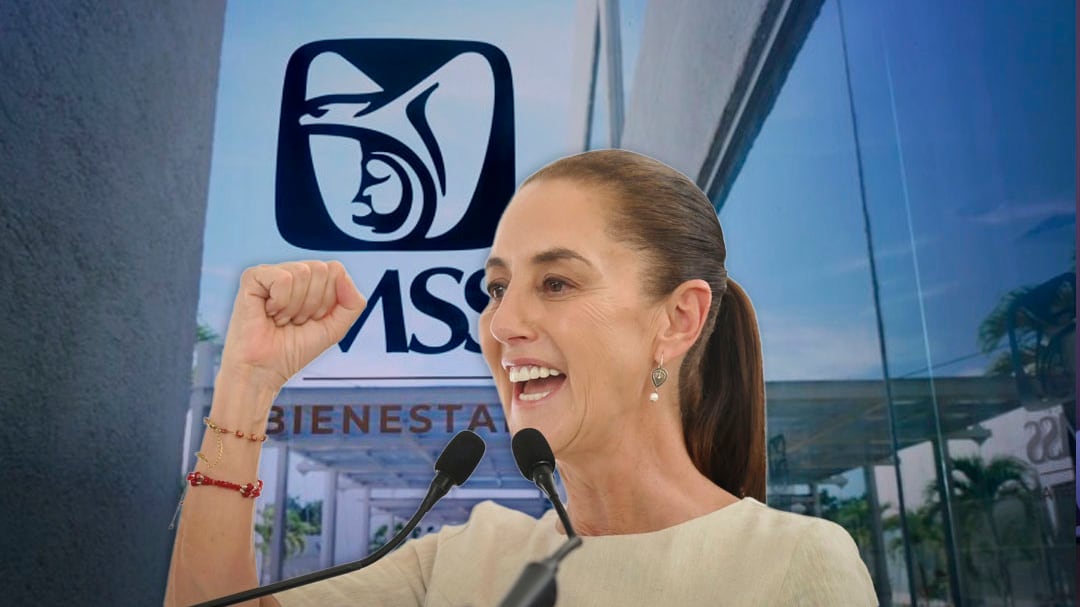 Claudia Sheinbaum visita hospitales del IMSS-Bienestar para detectar carencias