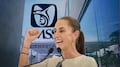Claudia Sheinbaum visita hospitales del IMSS-Bienestar para detectar carencias