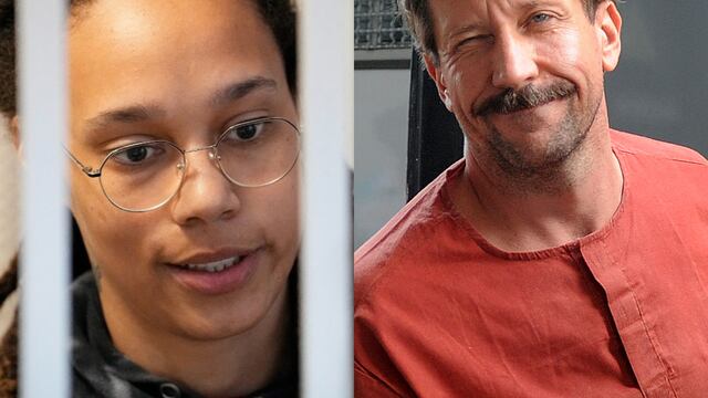 Estados Unidos y Rusia hacen un intercambio de prisioneros de la basquetbolista Brittney Griner por el traficante de armas Viktor Bout