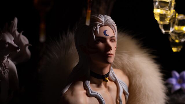 Figura +18 de Sesshōmaru