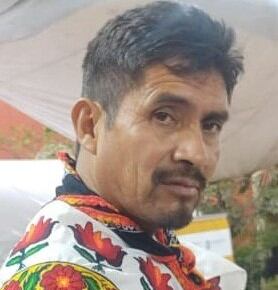 Maurilio Ramírez Aguilar, líder Wixárika fue secuestrado por el crimen organizado mientras se dirigía a tomar un cargo de liderazgo