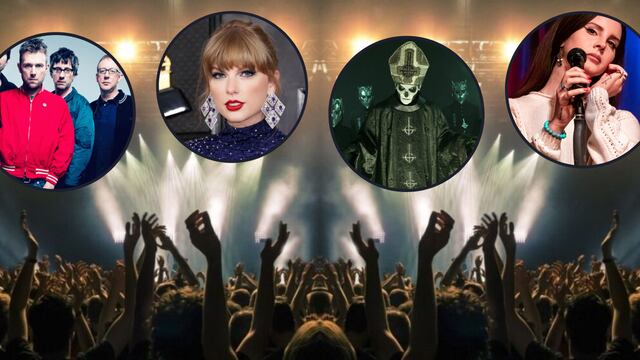 Rumores de conciertos 2023: Estos 7 se esperan en México