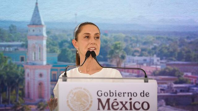 Claudia Sheinbaum: “No vamos a permitir que se estigmatice a Sinaloa”