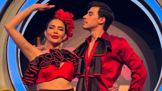 La Divaza y Dania Méndez