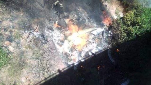 Accidente en Sudáfrica deja 45 muertos