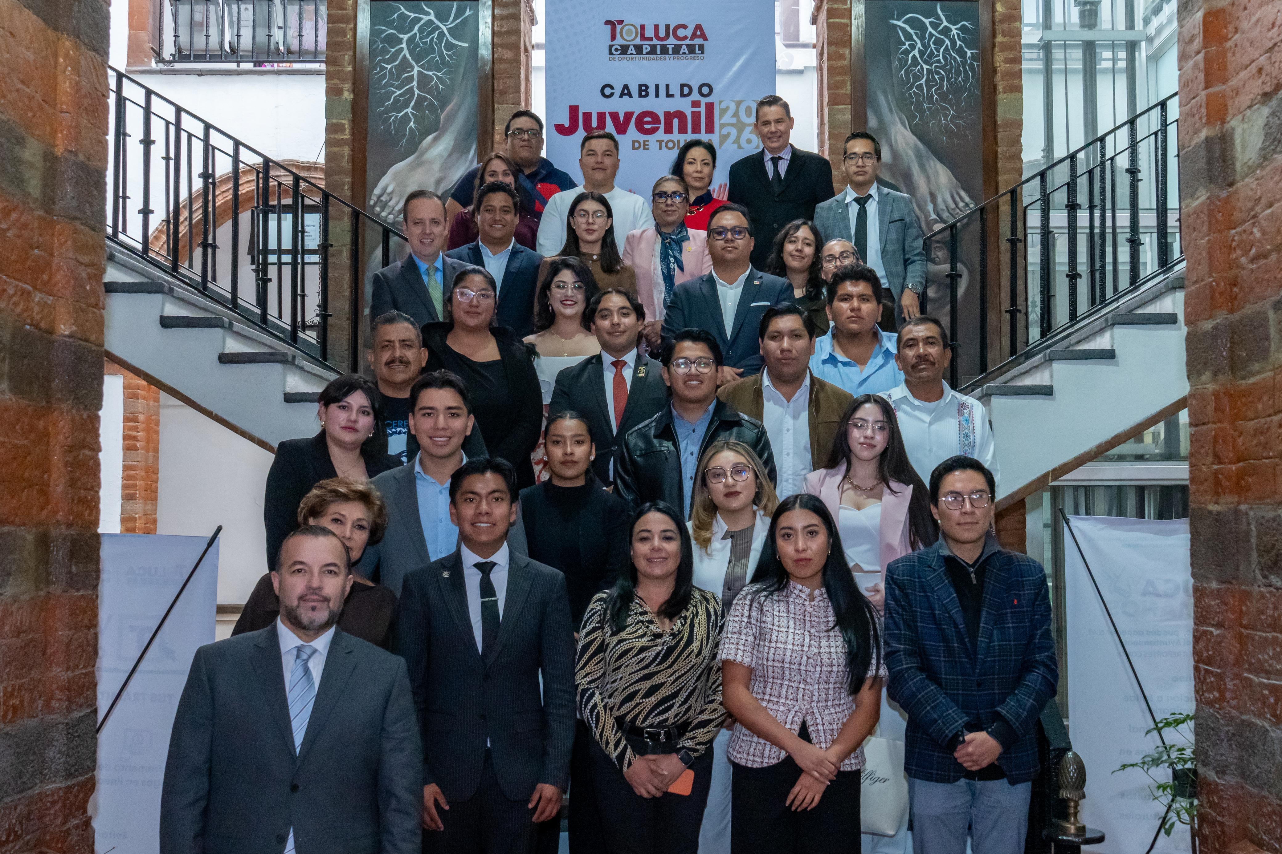 Tendrá San Pablo Autopan un Bachillerato Nacional Margarita Maza.