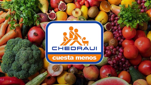 Martimiércoles Chedraui