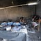 Las notas de terror que dejaron ‘estudiantes’ del rancho Izaguirre del CJNG en Teuchitlán, Jalisco