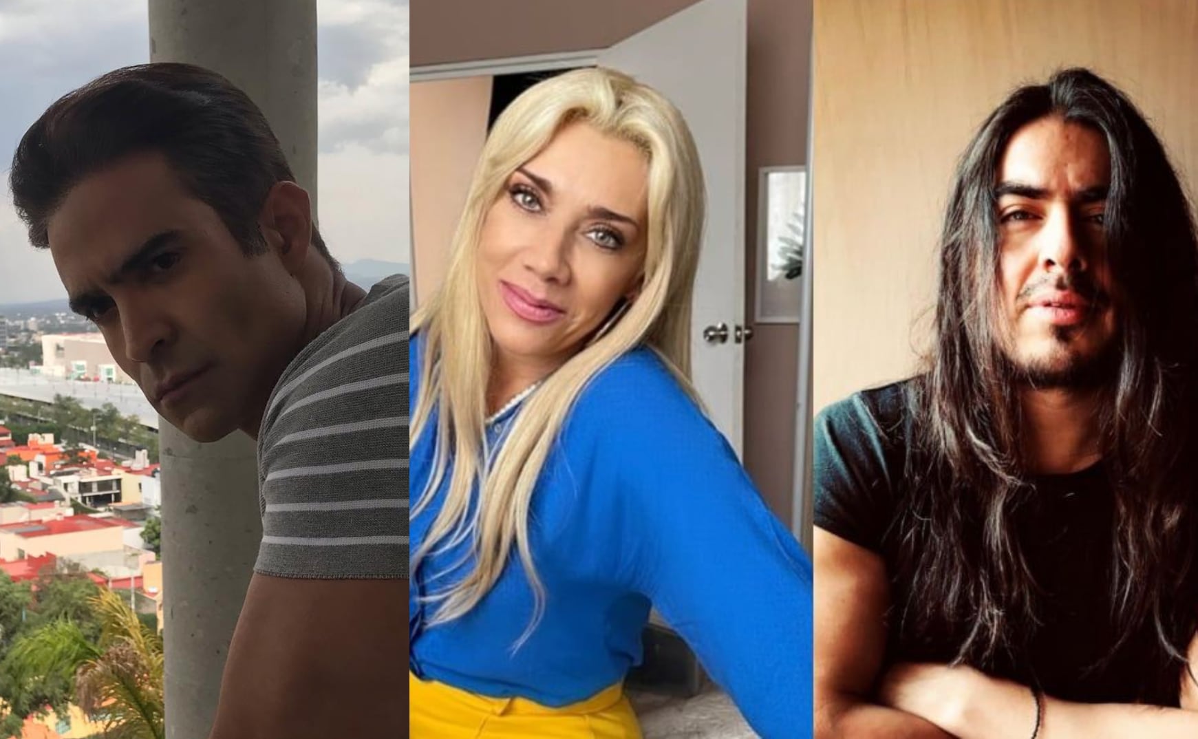 Cynthia Klitbo llama vividor a Juan Vidal y caballero a Rey Grupero