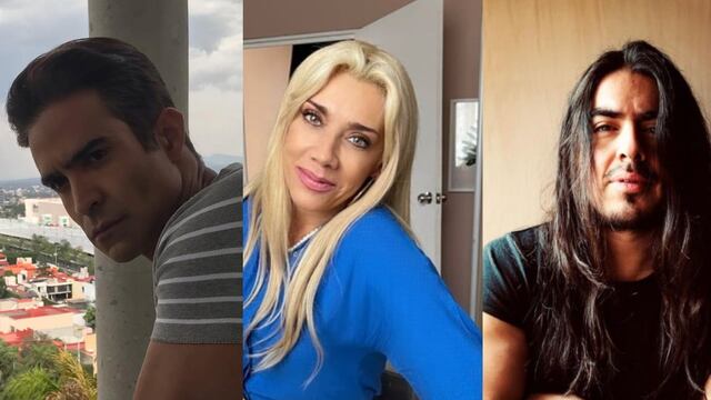 Cynthia Klitbo llama vividor a Juan Vidal y caballero a Rey Grupero