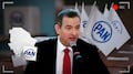 Marco Bonilla pide licencia y va por la gubernatura de Chihuahua con el PAN