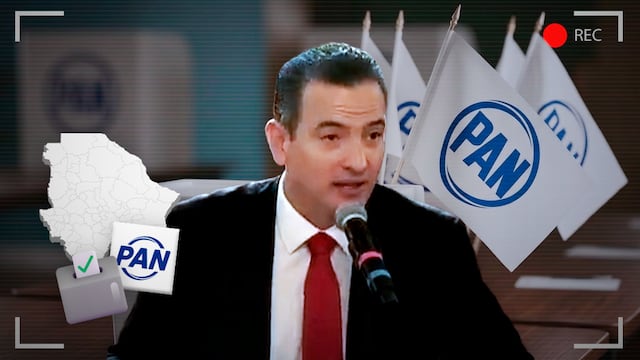 Marco Bonilla pide licencia y va por la gubernatura de Chihuahua con el PAN