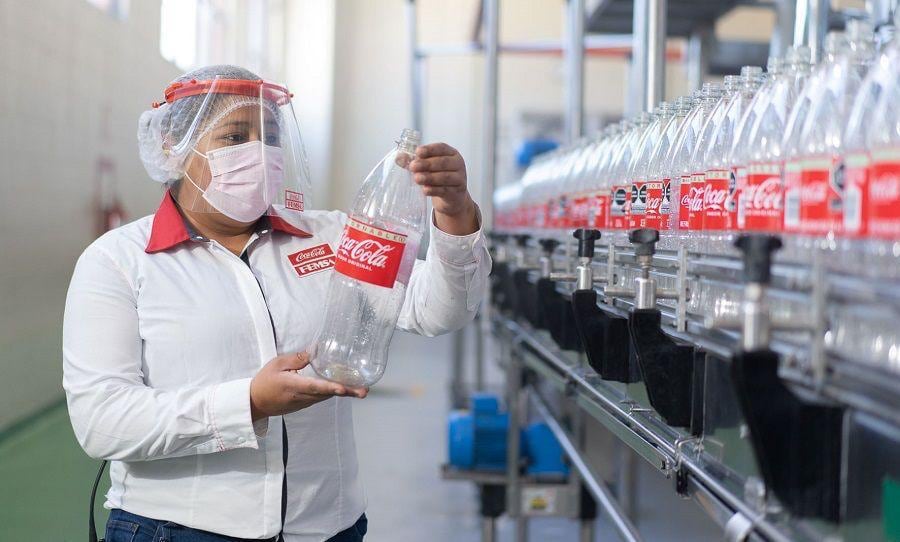 Coca-Cola FEMSA, Día Mundial del Medio Ambiente