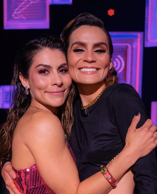 María León y Cristina León