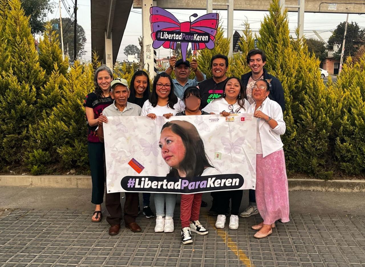 ¿Quién es Keren Selsy Ordóñez?