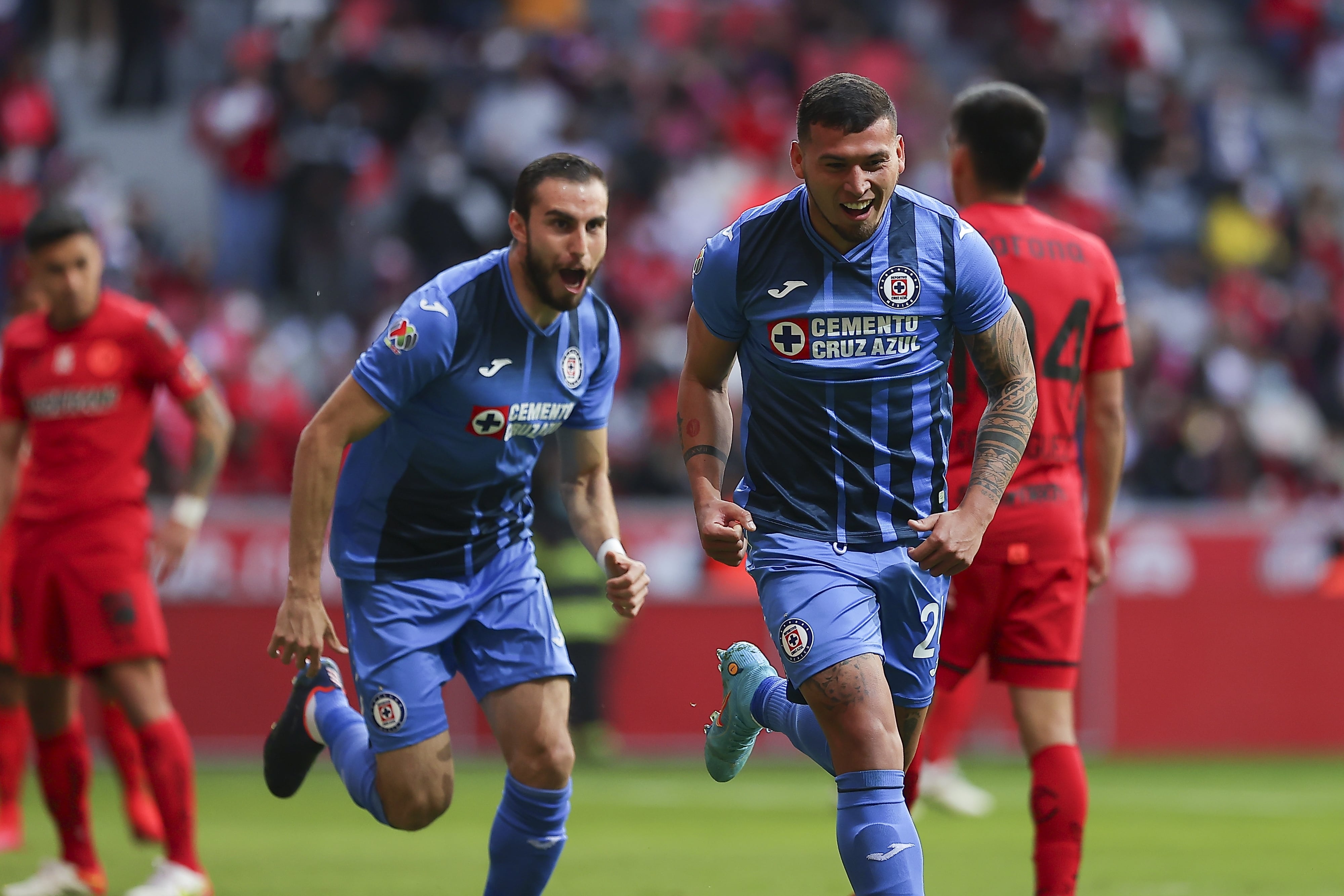 Cruz Azul