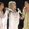 Rinden emotivo homenaje a Dolly Parton en los Grammy