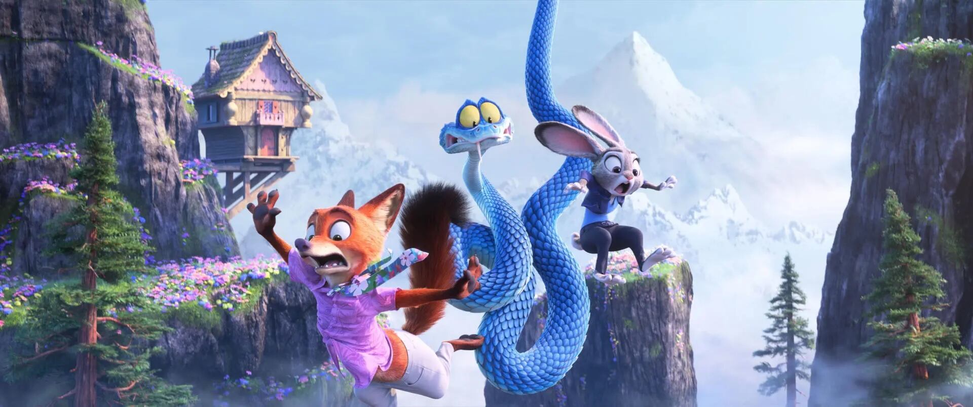 El nuevo tráiler de Zootopia 2 ya se estrenó en el canal de Disney en YouTube y trajo de vuelta a viejos personajes