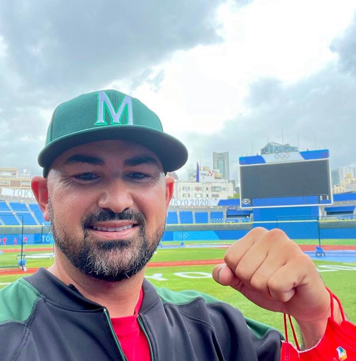 Adrián González