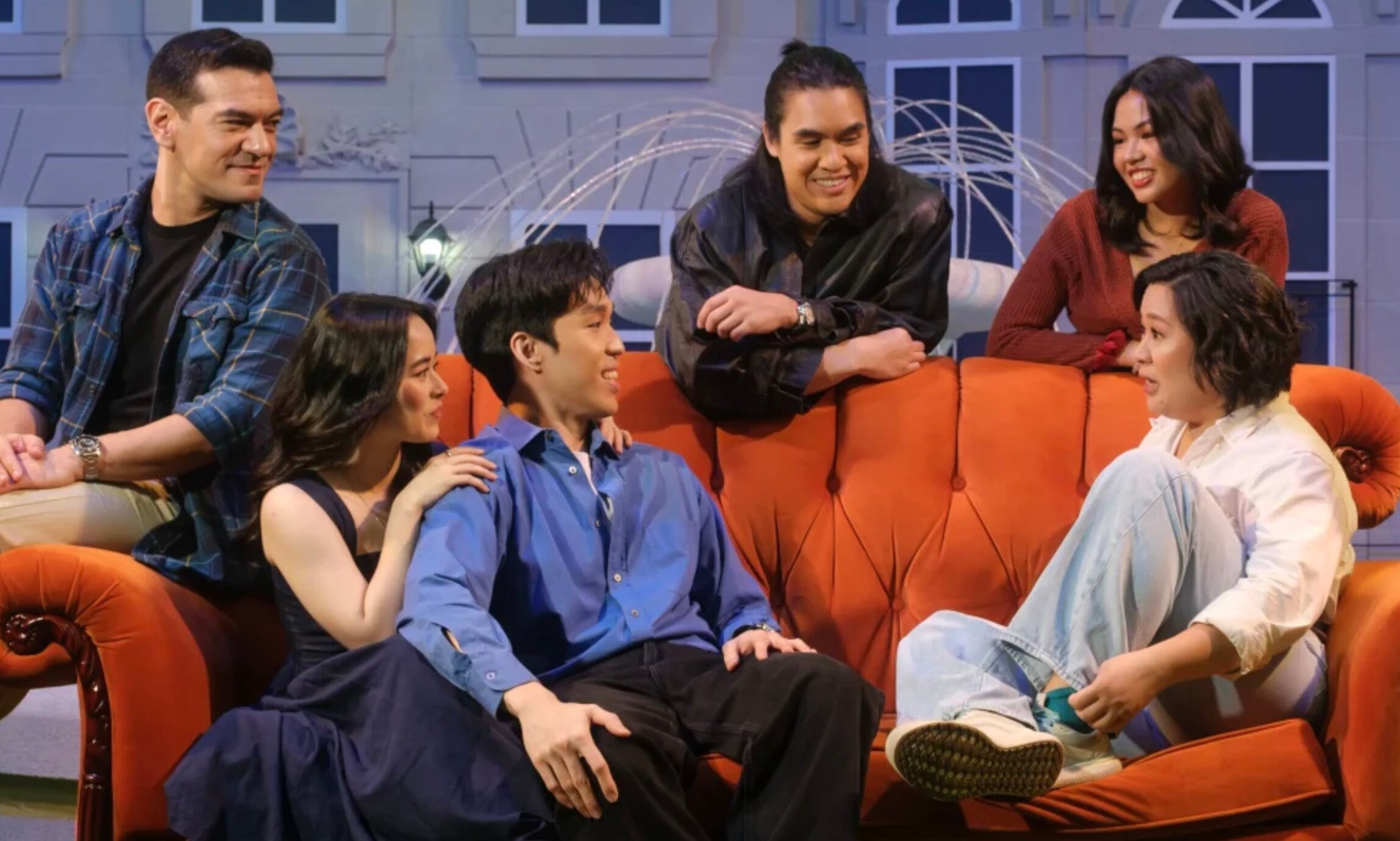 The Friends Experience en CDMX