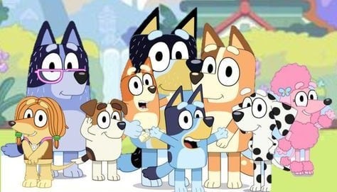 Bluey