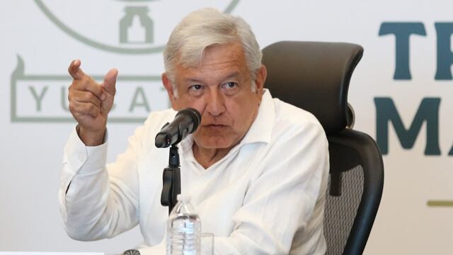 Andrés Manuel López Obrador, presidente electo