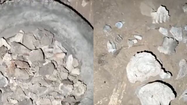 Revelan lotes con restos óseos calcinados en Tlaquepaque, Jalisco