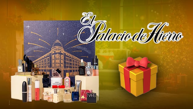 Calendario de Adviento de El Palacio de Hierro 2024