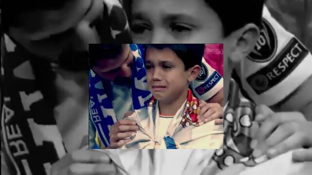 VIDEO: Gran gesto de Cristiano Ronaldo con un niño