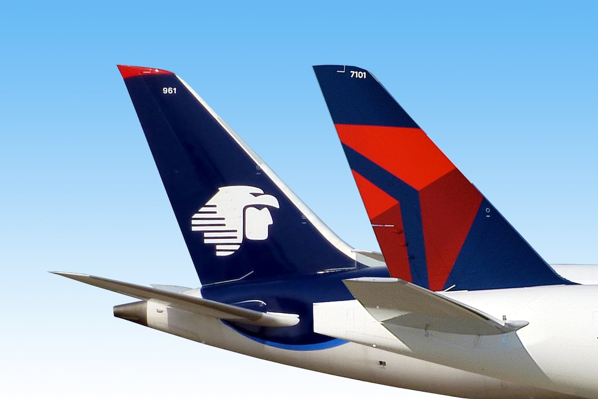 Alianza Aeroméxico-Delta Airlines