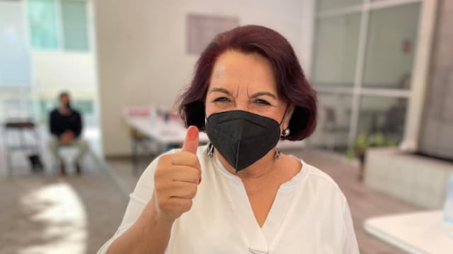 Celia Maya García es elegida como Consejera de la Judicatura Federal