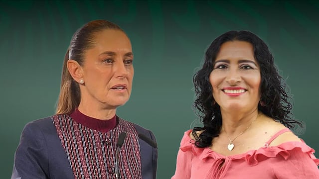 Abelina López responde a Sheinbaum por rendición de cuentas